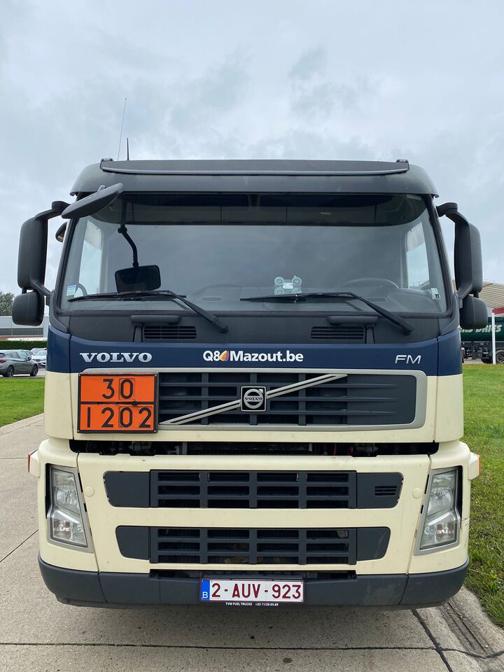 Caminhão tanque VOLVO FMFH: foto 7