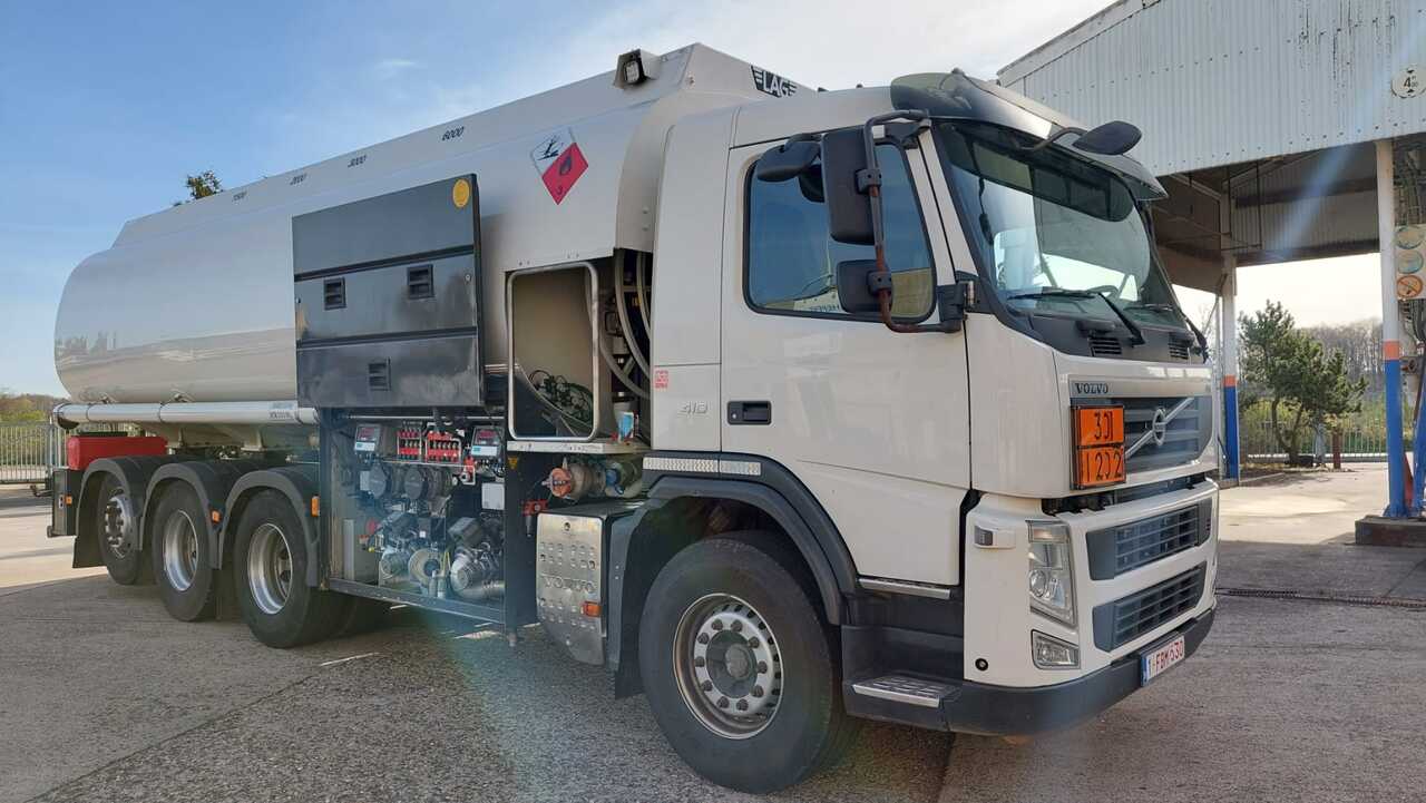 Caminhão tanque Volvo FMFH: foto 5