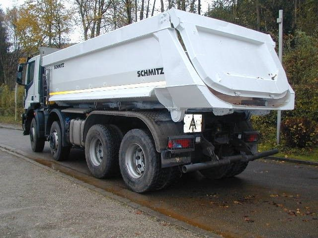 Iveco 480 Stralis X-Way Iveco 480 Stralis X-Way - Caminhão basculante: foto 5 Iveco 480 Stralis X-Way Iveco 480 Stralis X-Way - Caminhão basculante: foto 5