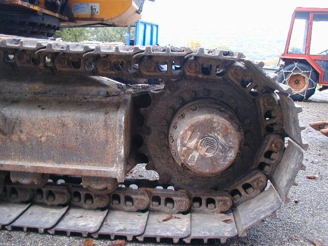 JCB JS220LCT4 - Escavadora de rastos: foto 5 JCB JS220LCT4 - Escavadora de rastos: foto 5