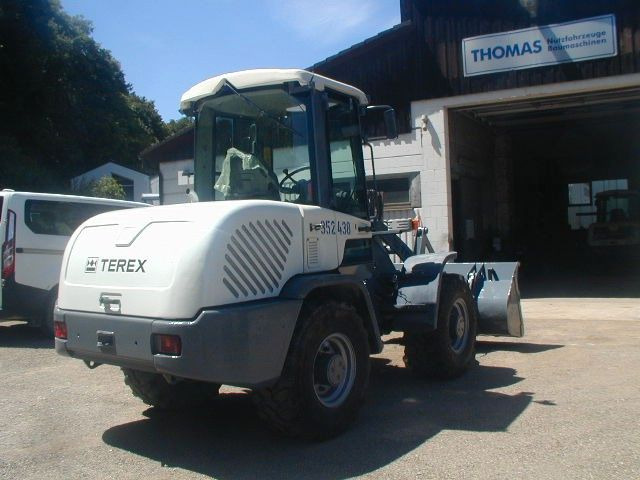 Terex TL 80 - Carregadeira de rodas: foto 2 Terex TL 80 - Carregadeira de rodas: foto 2