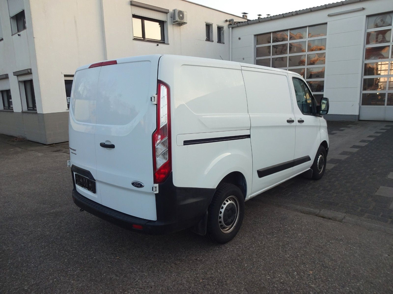 Ford Transit Custom Kasten 280 L1H1, PDC - Furgão: foto 5 Ford Transit Custom Kasten 280 L1H1, PDC - Furgão: foto 5