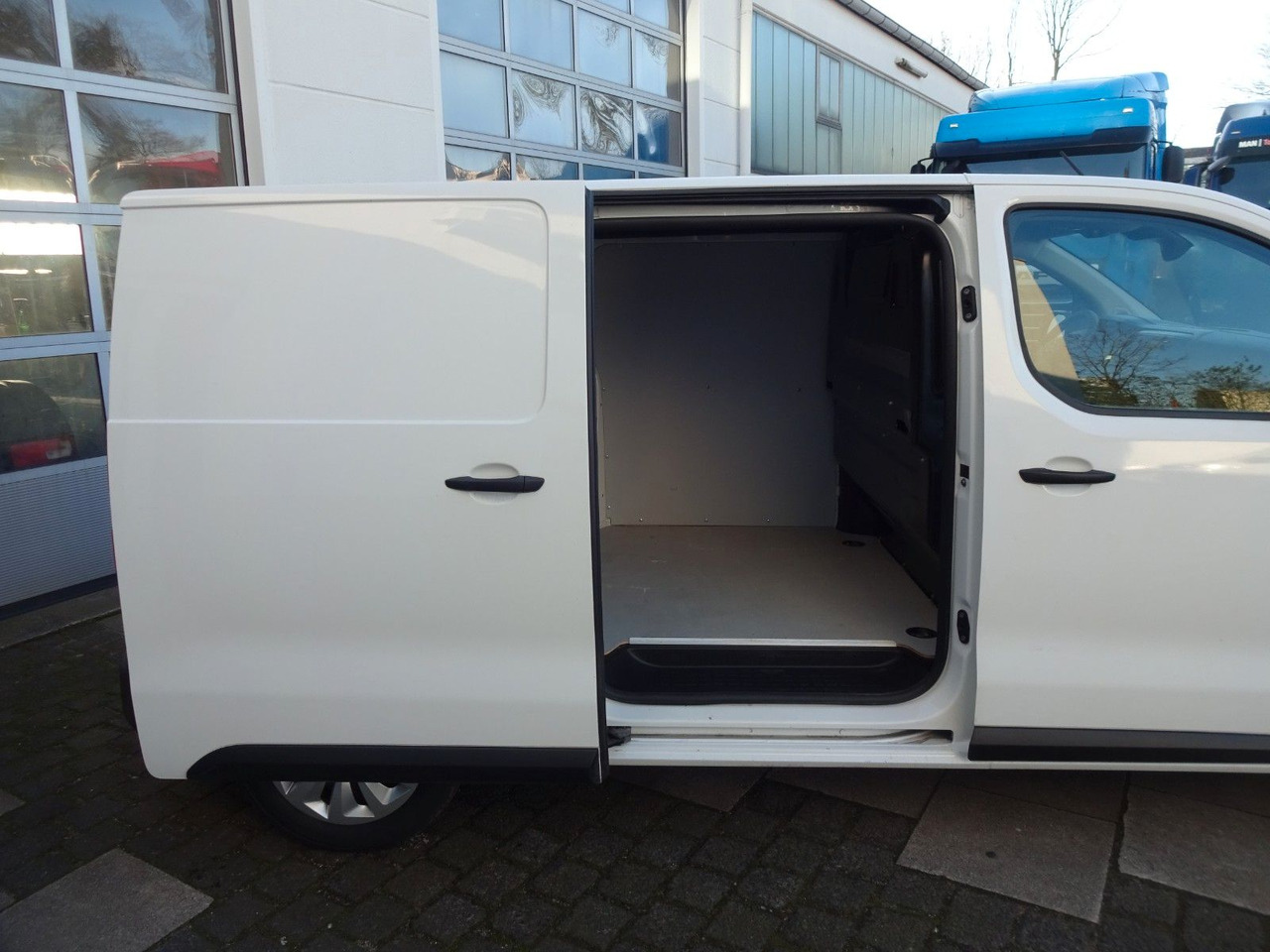 Furgão compacto Opel 50 x Vivaro Kasten L1H1, Klima, PDC,: foto 9