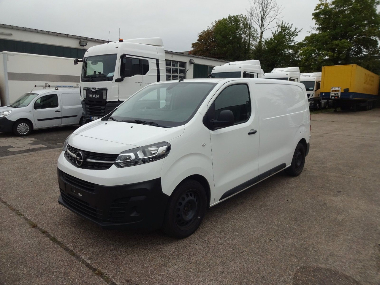 Opel Vivaro Kasten L1H1, Klima, PDC, - Furgão compacto: foto 1 Opel Vivaro Kasten L1H1, Klima, PDC, - Furgão compacto: foto 1