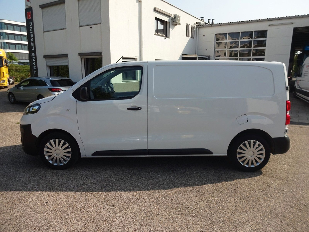 Opel Vivaro Kasten L1H1, Klima, PDC, - Furgão compacto: foto 4 Opel Vivaro Kasten L1H1, Klima, PDC, - Furgão compacto: foto 4