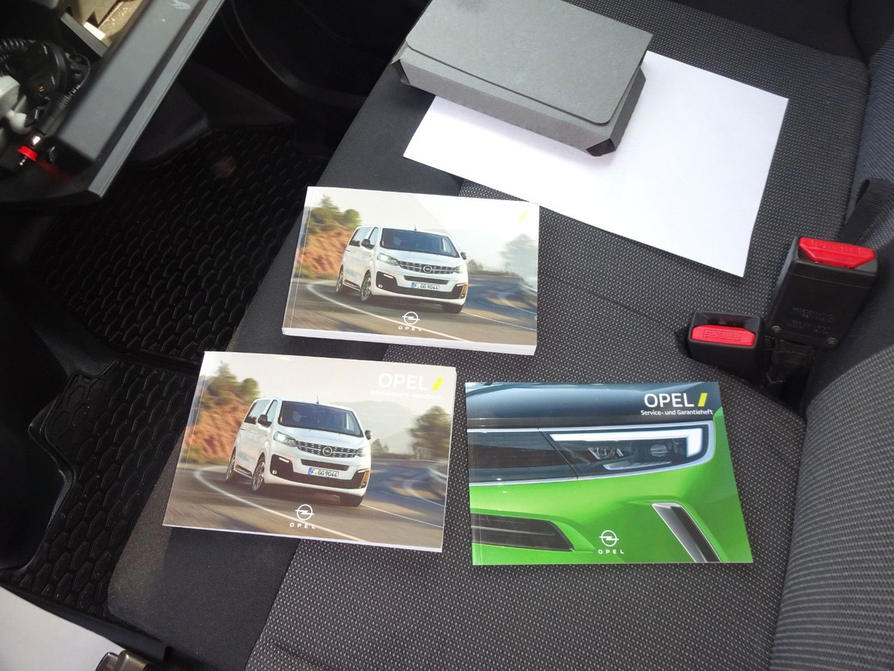 Furgão compacto Opel Vivaro Kasten L1H1, Klima, PDC,: foto 23