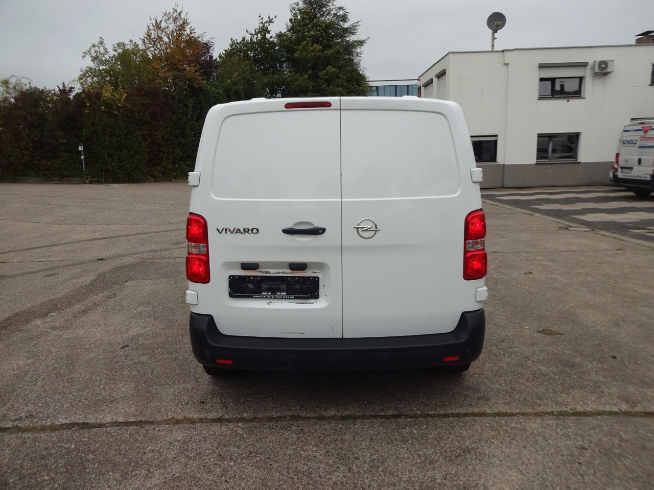 Opel Vivaro Kasten L1H1, Klima, PDC, - Furgão compacto: foto 5 Opel Vivaro Kasten L1H1, Klima, PDC, - Furgão compacto: foto 5