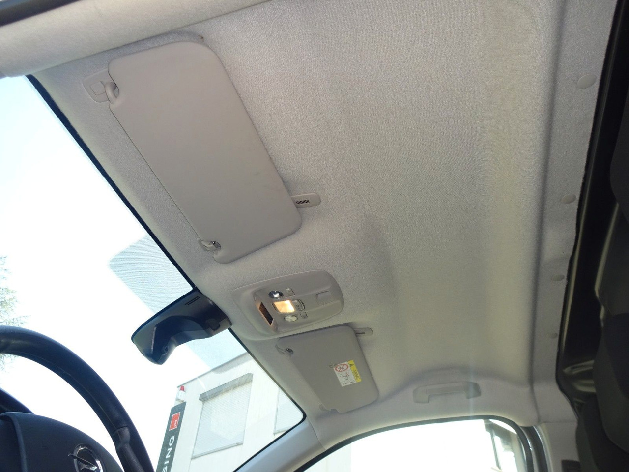 Furgão compacto Opel Vivaro Kasten L1H1, Klima, PDC,: foto 22