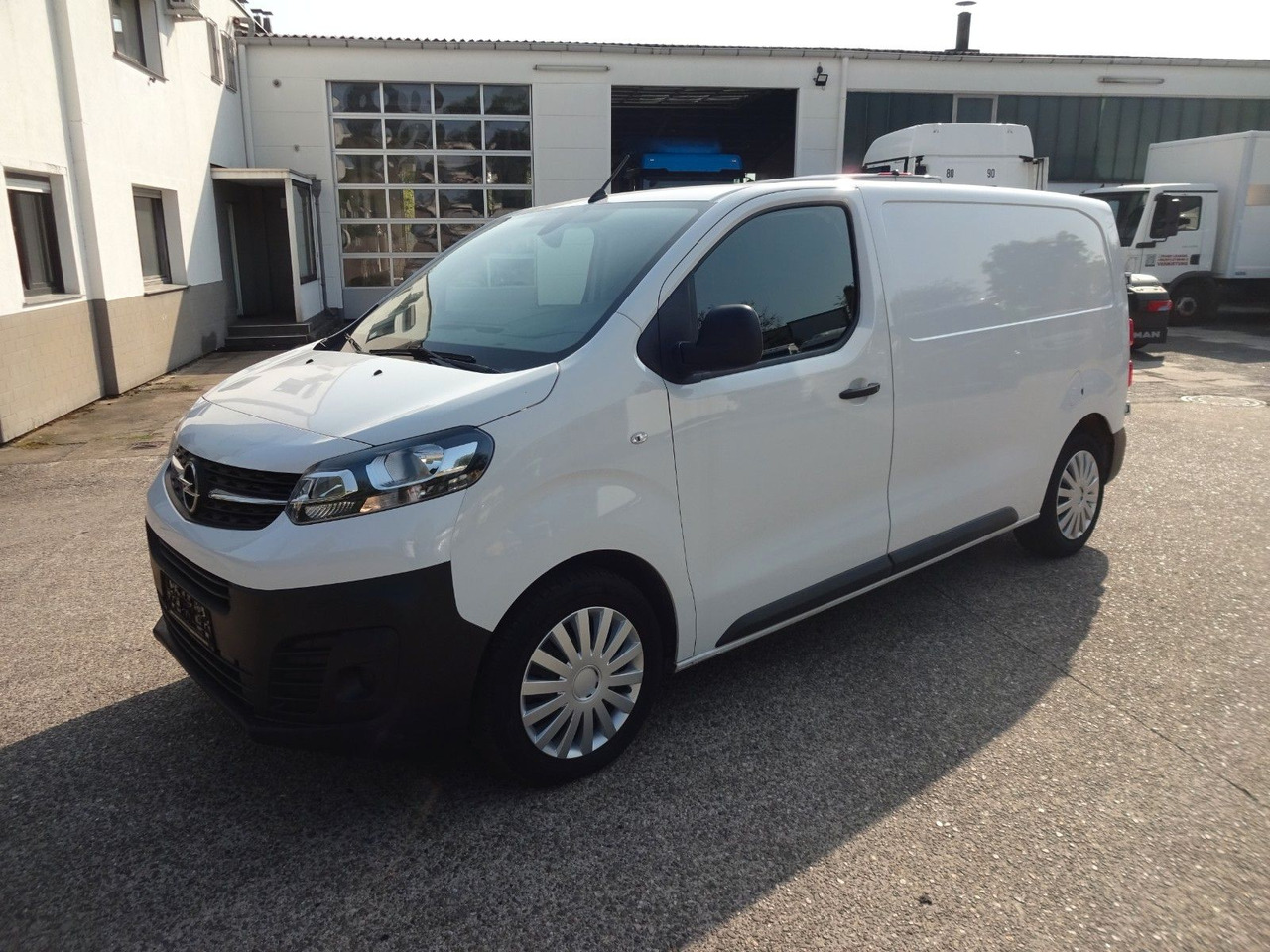 Opel Vivaro Kasten L1H1, Klima, PDC, - Furgão compacto: foto 3 Opel Vivaro Kasten L1H1, Klima, PDC, - Furgão compacto: foto 3