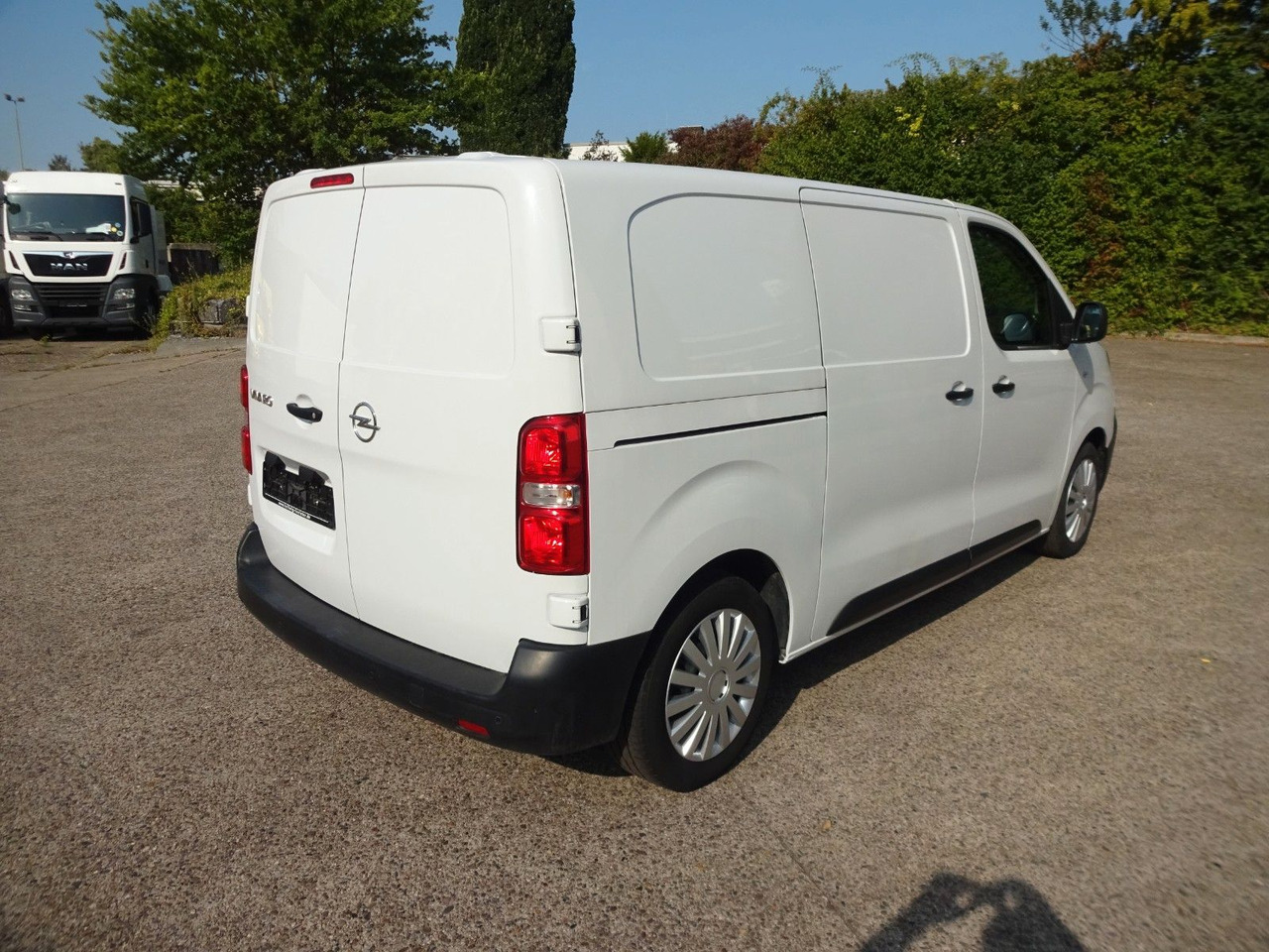 Furgão compacto Opel Vivaro Kasten L1H1, Klima, PDC,: foto 7