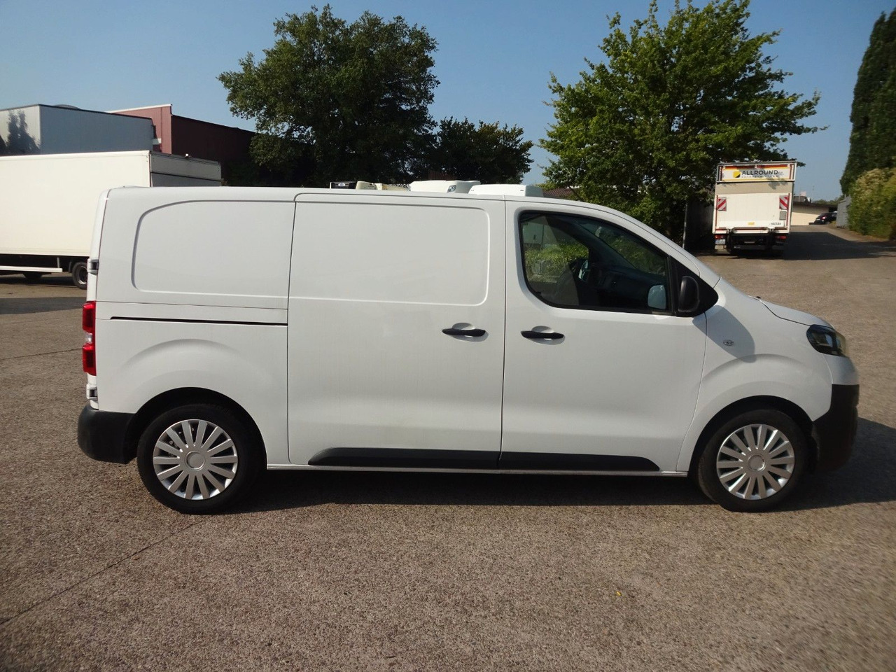 Furgão compacto Opel Vivaro Kasten L1H1, Klima, PDC,: foto 8