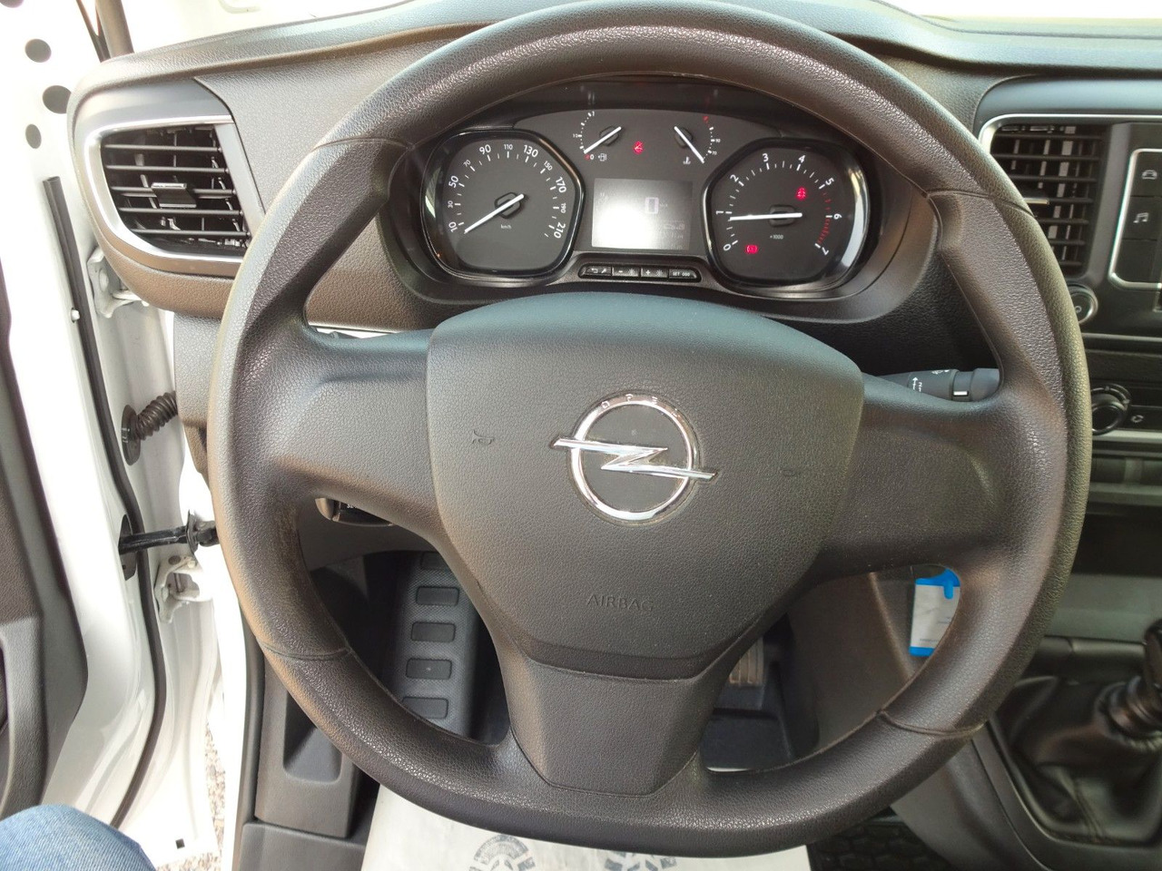 Furgão compacto Opel Vivaro Kasten L1H1, Klima, PDC,: foto 17