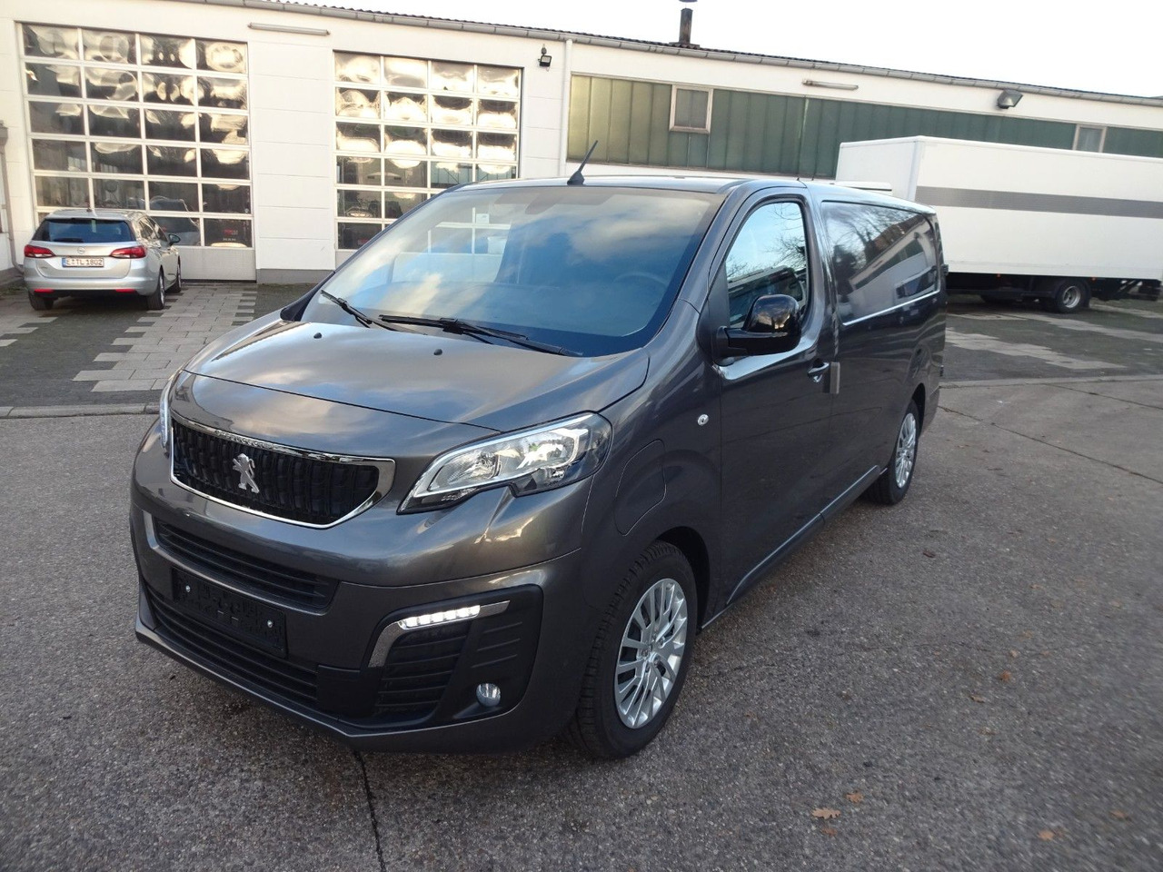 Peugeot Expert Kasten Lang, L3H1, 57 kW - Furgão compacto, Carrinha elétrica: foto 3 Peugeot Expert Kasten Lang, L3H1, 57 kW - Furgão compacto, Carrinha elétrica: foto 3