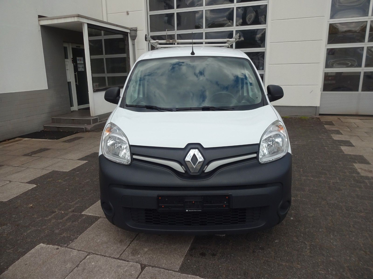 Renault Kangoo Rapid Extra, L1H1, Klima, Sortimo - Furgão de passageiros: foto 2 Renault Kangoo Rapid Extra, L1H1, Klima, Sortimo - Furgão de passageiros: foto 2
