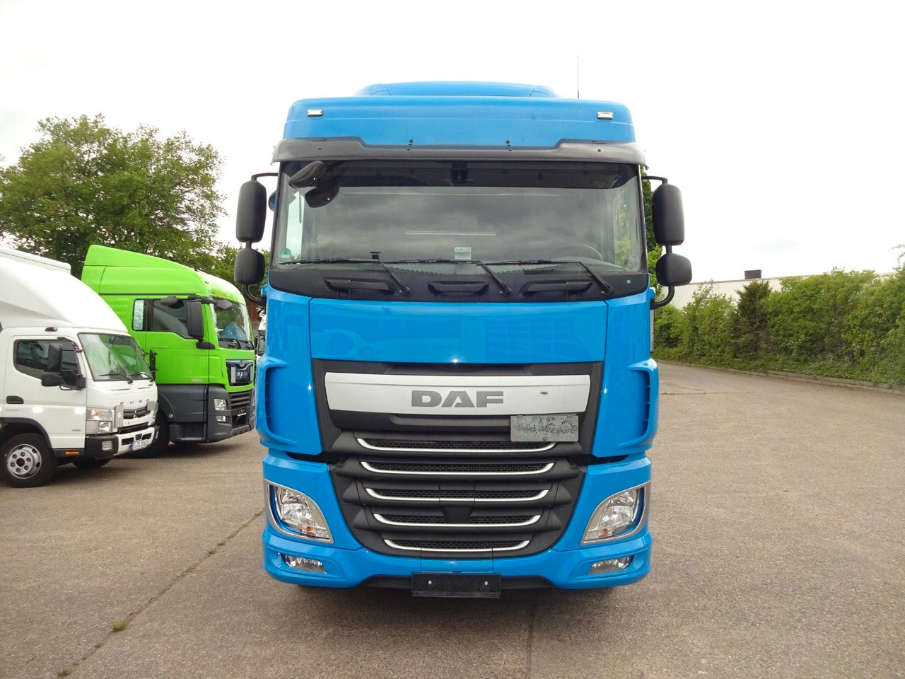DAF XF 440, SC, Klima, 2 x Tank, Intarder, Standklim - Tractor: foto 2 DAF XF 440, SC, Klima, 2 x Tank, Intarder, Standklim - Tractor: foto 2