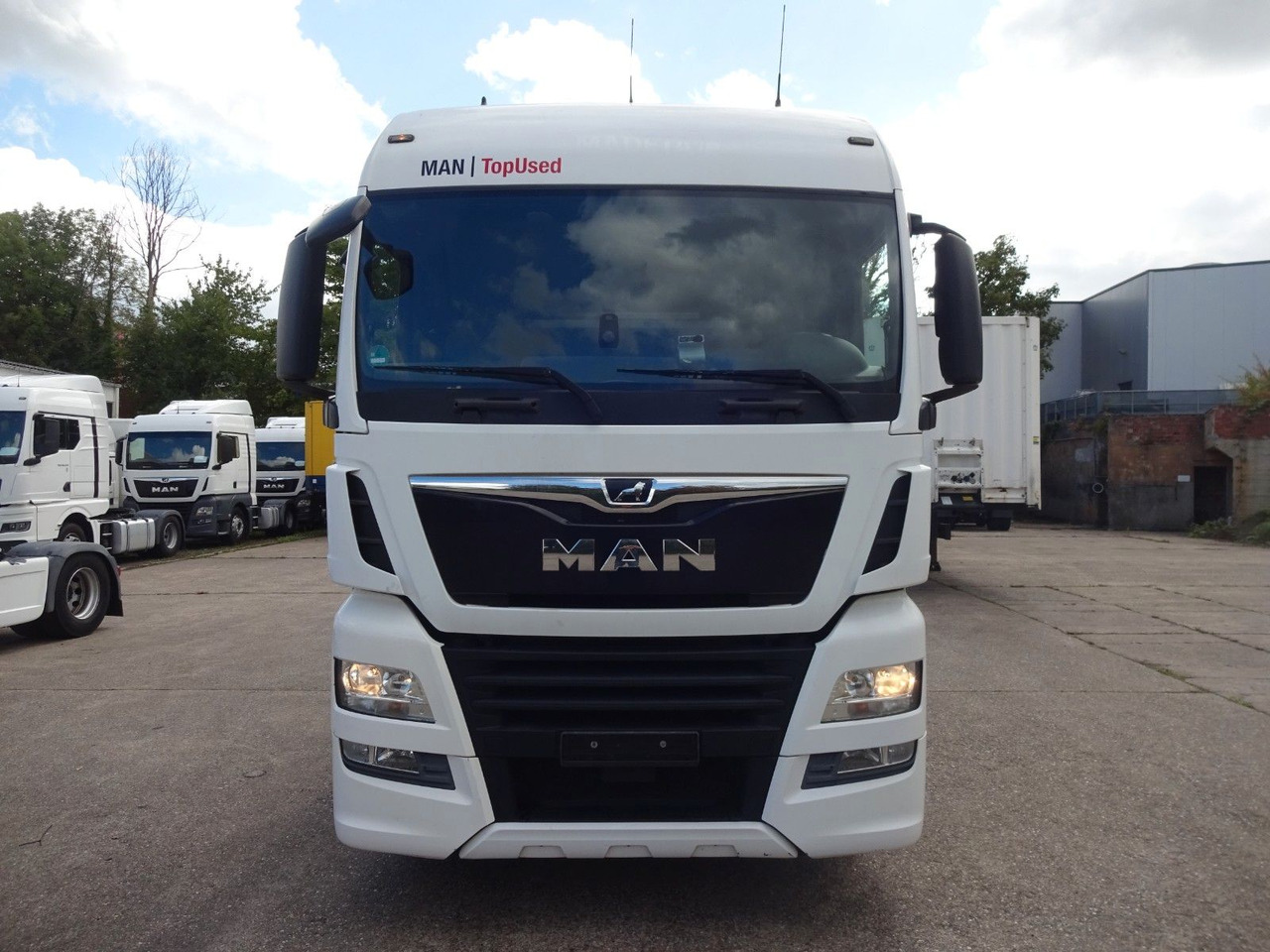 MAN TGX 18.460, XLX, ACC, 2 x Tank - Tractor: foto 2 MAN TGX 18.460, XLX, ACC, 2 x Tank - Tractor: foto 2