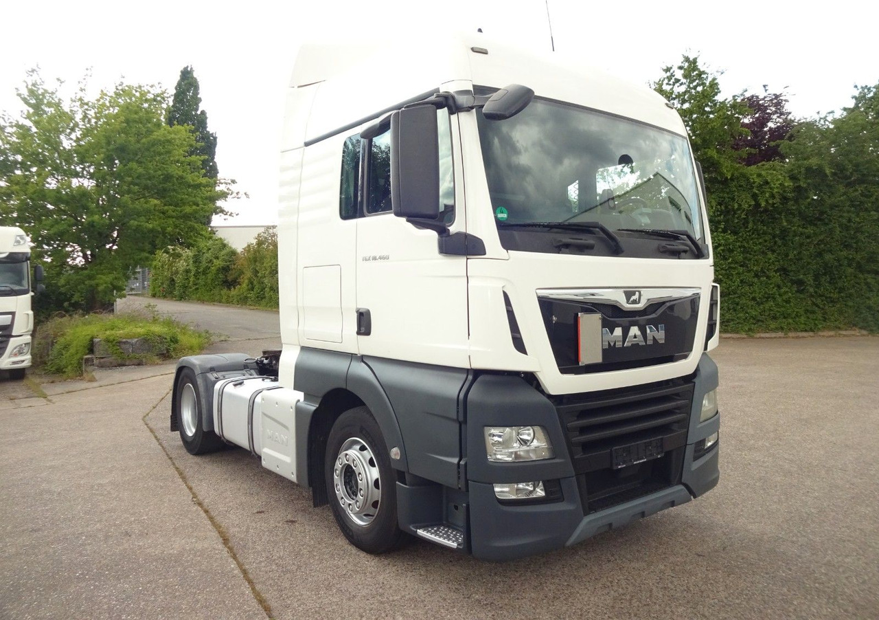 MAN TGX 18.460, XLX, Intarder, ACC - Tractor: foto 1 MAN TGX 18.460, XLX, Intarder, ACC - Tractor: foto 1