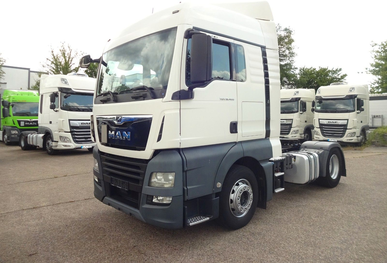 MAN TGX 18.460, XLX, Intarder, ACC - Tractor: foto 2 MAN TGX 18.460, XLX, Intarder, ACC - Tractor: foto 2