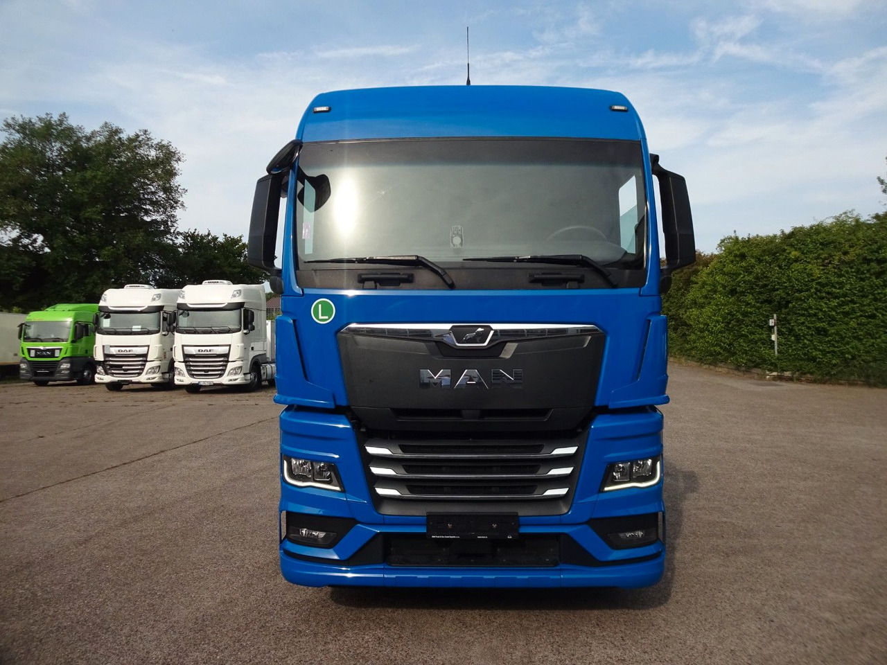 MAN TGX 18.470, XLX, ACC, 2 x Tank - Tractor: foto 2 MAN TGX 18.470, XLX, ACC, 2 x Tank - Tractor: foto 2