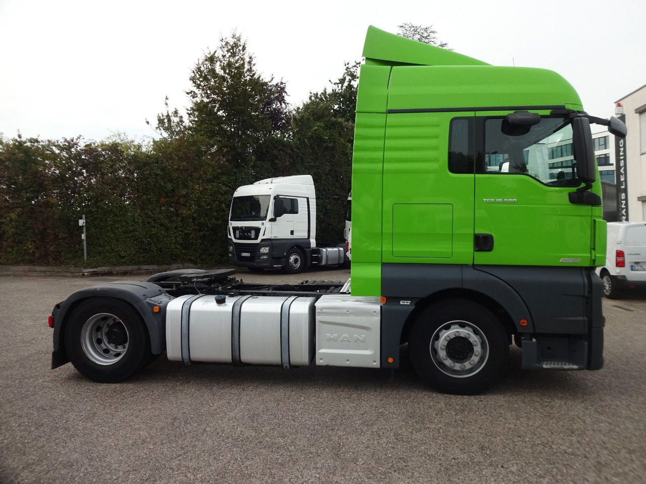 MAN TGX 18.500, XLX, Intarder, ACC - Tractor: foto 3 MAN TGX 18.500, XLX, Intarder, ACC - Tractor: foto 3