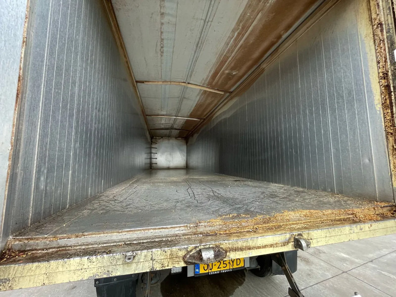 Benalu 60m3 Optiliner Vol alu SELF SUPPORT 6.320KG - Semireboque basculante: foto 4 Benalu 60m3 Optiliner Vol alu SELF SUPPORT 6.320KG - Semireboque basculante: foto 4