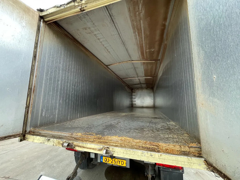 Benalu 60m3 Optiliner Vol alu SELF SUPPORT 6.320KG - Semireboque basculante: foto 5 Benalu 60m3 Optiliner Vol alu SELF SUPPORT 6.320KG - Semireboque basculante: foto 5