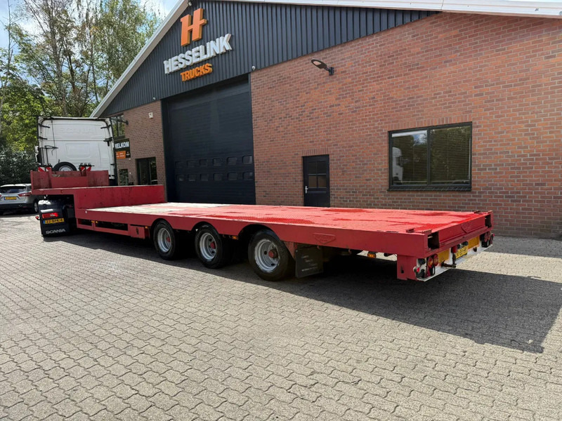 Broshuis Dieplader 6M Extendable Stuuras APK/TUV 03/2026 - Semireboque baixa: foto 2 Broshuis Dieplader 6M Extendable Stuuras APK/TUV 03/2026 - Semireboque baixa: foto 2