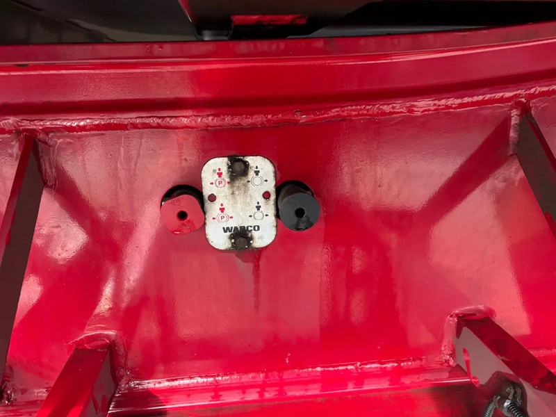 Semireboque basculante Carnehl 60m3 10 tons assen Bietenrek&Klep/deuren Stuuras Liftas Nieuwe APK!: foto 14