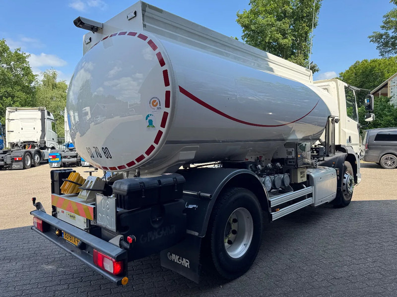 DAF CF 290 12.000 Fuel Diesel/Benzin Alle keuringen! Top conditie - Caminhão tanque: foto 3 DAF CF 290 12.000 Fuel Diesel/Benzin Alle keuringen! Top conditie - Caminhão tanque: foto 3