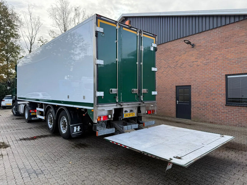DAF CF 290 +HTF Koeloplegger TRS PTO koelmotor Dhollandia 3000KG NL466.995KM - Caminhão isotérmico: foto 3 DAF CF 290 +HTF Koeloplegger TRS PTO koelmotor Dhollandia 3000KG NL466.995KM - Caminhão isotérmico: foto 3