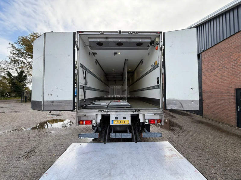 DAF CF 290 +HTF Koeloplegger TRS PTO koelmotor Dhollandia 3000KG NL466.995KM - Caminhão isotérmico: foto 4 DAF CF 290 +HTF Koeloplegger TRS PTO koelmotor Dhollandia 3000KG NL466.995KM - Caminhão isotérmico: foto 4