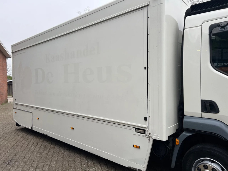 Food truck DAF LF 180 4X2 Verkoopopbouw/Verkaufsaufbau +Koeling Hydraulisch uitklapbaar: foto 6 Food truck DAF LF 180 4X2 Verkoopopbouw/Verkaufsaufbau +Koeling Hydraulisch uitklapbaar: foto 6