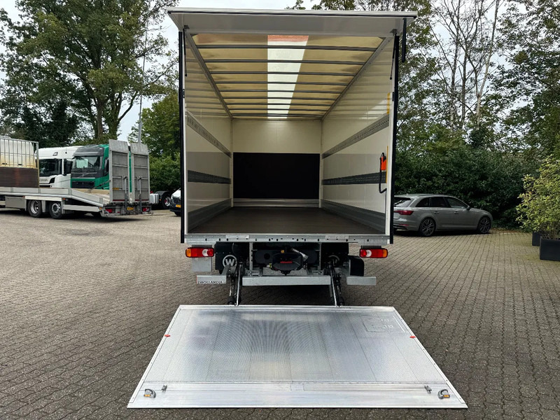 DAF LF 210 FA 6.1M Bakwagen NIEUW, Volledige garantie 3 jaar, Laadklep - Airco - Vangmuil - Caminhão furgão: foto 5 DAF LF 210 FA 6.1M Bakwagen NIEUW, Volledige garantie 3 jaar, Laadklep - Airco - Vangmuil - Caminhão furgão: foto 5