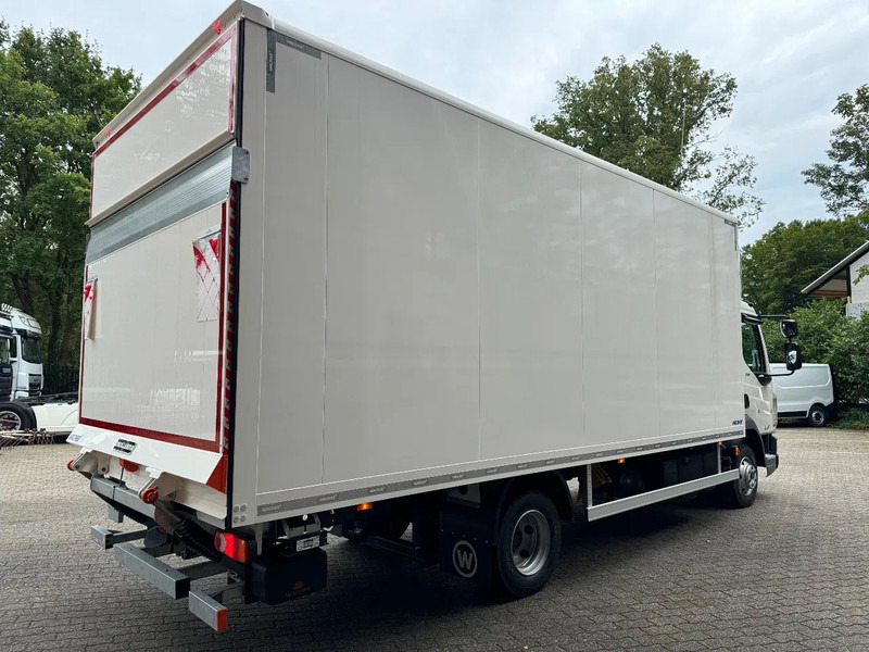 DAF LF 210 FA 6.1M Bakwagen NIEUW, Volledige garantie 3 jaar, Laadklep - Airco - Vangmuil - Caminhão furgão: foto 2 DAF LF 210 FA 6.1M Bakwagen NIEUW, Volledige garantie 3 jaar, Laadklep - Airco - Vangmuil - Caminhão furgão: foto 2
