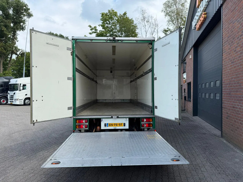 Caminhão furgão DAF LF 45.220 Laadklep/LBW Zijdeur Slaapcabine AHK NL truck: foto 9