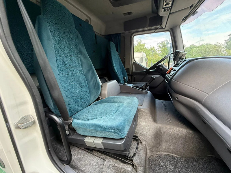 Caminhão furgão DAF LF 45.220 Laadklep/LBW Zijdeur Slaapcabine AHK NL truck: foto 5