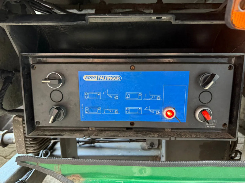 Caminhão furgão DAF LF 45.220 Laadklep/LBW Zijdeur Slaapcabine AHK NL truck: foto 13