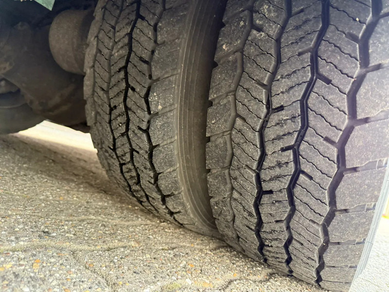 Caminhão furgão DAF LF 45.220 Laadklep/LBW Zijdeur Slaapcabine AHK NL truck: foto 16