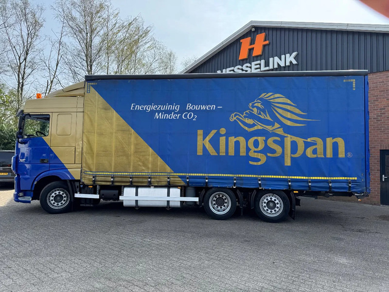 DAF XF 410 6X2 FAS Jumbo/Volume AHK - Caminhão furgão: foto 3 DAF XF 410 6X2 FAS Jumbo/Volume AHK - Caminhão furgão: foto 3