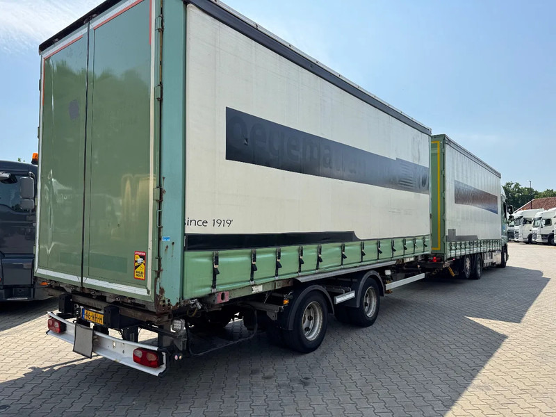 DAF XF 460 6X2 Jumbo Volume kombi Standairco Hefdak 8.1 + 7.8M 120m3 - Caminhão furgão: foto 3 DAF XF 460 6X2 Jumbo Volume kombi Standairco Hefdak 8.1 + 7.8M 120m3 - Caminhão furgão: foto 3