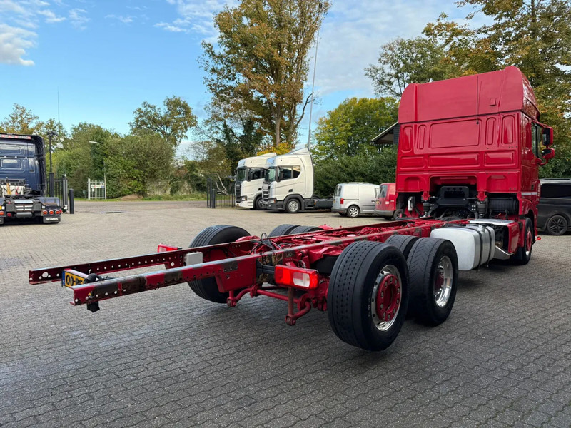 DAF XF 530 6X2 FAS Full air Alcoa Retarder Stuuras 7.6M Chassis NL Truck - Caminhão chassi: foto 3 DAF XF 530 6X2 FAS Full air Alcoa Retarder Stuuras 7.6M Chassis NL Truck - Caminhão chassi: foto 3