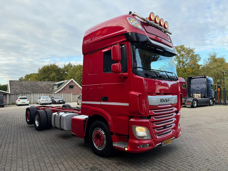 DAF XF 530 6X2 FAS Full air Alcoa Retarder Stuuras 7.6M Chassis NL Truck - Caminhão chassi: foto 2 DAF XF 530 6X2 FAS Full air Alcoa Retarder Stuuras 7.6M Chassis NL Truck - Caminhão chassi: foto 2