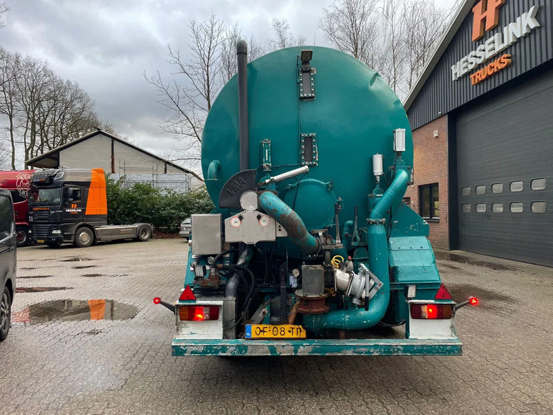 EKW 36m3 RVS Mestoplegger 2x Stuuras VMA Bemonstering Borger pomp - Semirreboque tanque: foto 4 EKW 36m3 RVS Mestoplegger 2x Stuuras VMA Bemonstering Borger pomp - Semirreboque tanque: foto 4