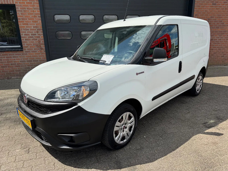 Fiat Doblò - Furgão compacto: foto 1 Fiat Doblò - Furgão compacto: foto 1