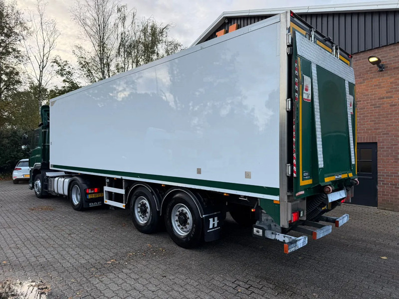 HEIWO CF 290 + HTF Koeloplegger PTO Powered koelmotor Dhollandia 3000KG NL Truck/Trailer 470.496KM - Semireboque isotérmico: foto 1 HEIWO CF 290 + HTF Koeloplegger PTO Powered koelmotor Dhollandia 3000KG NL Truck/Trailer 470.496KM - Semireboque isotérmico: foto 1
