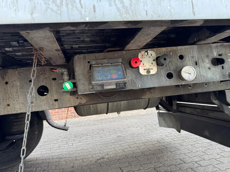 Locação de Knapen Trailers K100 92M3 10MM Cargo Floor, Alcoa, APK/TUV 01/2026 Knapen Trailers K100 92M3 10MM Cargo Floor, Alcoa, APK/TUV 01/2026: foto 11