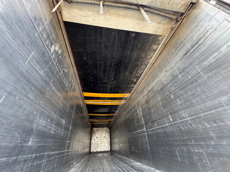 Locação de Knapen Trailers K100 92M3 10MM Cargo Floor, Alcoa, APK/TUV 01/2026 Knapen Trailers K100 92M3 10MM Cargo Floor, Alcoa, APK/TUV 01/2026: foto 13