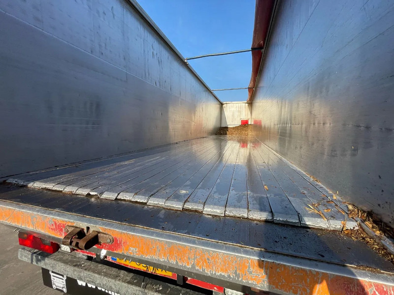 Semireboque piso móvel Knapen Trailers K100 92M3 Cargo Floor SAF Schijfremmen, 2X Liftas: foto 9