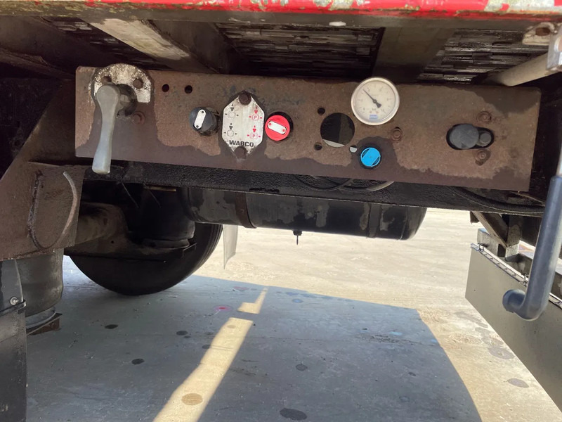 Semireboque piso móvel Knapen Trailers K100 92M3 Cargo Floor SAF Schijfremmen, 2X Liftas: foto 15