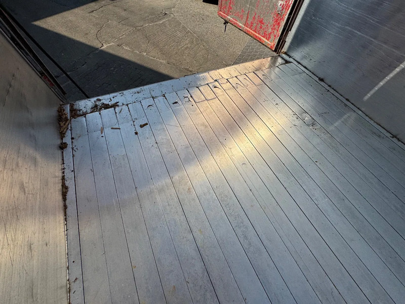 Semireboque piso móvel Knapen Trailers K100 92M3 Cargo Floor SAF Schijfremmen, 2X Liftas: foto 6